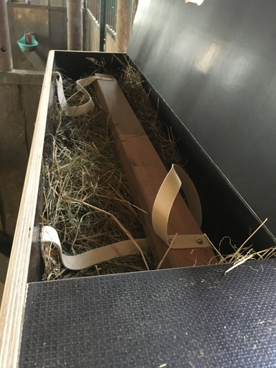 Einfach nachfüööbare Futterbox Fressmaxx Futterbox Innenansicht